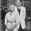 Ann Todd and Carl Esmond in the stage production Four Winds