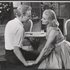 Robert Hardy and Ann Todd in the stage production Four Winds