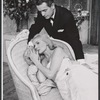 Ann Todd and Peter Cookson in the stage production Four Winds