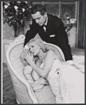 Ann Todd and Peter Cookson in the stage production Four Winds