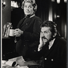 Rose Marie and Gabriel Dell in the stage production Fun City