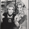 Joan Rivers and Rose Marie in the stage production Fun City