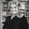 Rose Marie in the stage production Fun City