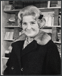 Rose Marie in the stage production Fun City