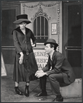 Funny girl [1964], original cast. 
