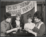 Funny girl [1964], original cast.