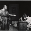Phil Ford and Mimi Hines in the stage production Funny Girl