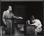 Phil Ford and Mimi Hines in the stage production Funny Girl
