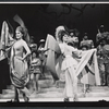 Ensemble in the stage production Funny Girl