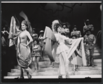 Ensemble in the stage production Funny Girl