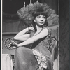 Mimi Hines in the stage production Funny Girl