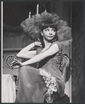 Mimi Hines in the stage production Funny Girl