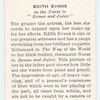 Edith Evans.