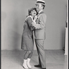 Mimi Hines and Phil Ford in the stage production Funny Girl