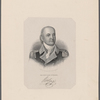 Maj. Gen. Lord Sterling. Sterling [signature]