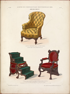 Le guide du fabricant de meubles et du décorateur