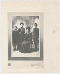 Sarah J. Smith Tompkins Garnet and relatives