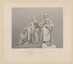 William Baron Stowell and John First Lord Eldon from the original by M. Watson