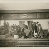 Scene from the Harlem Experimental Theatre production of "Climbing Jacob's Ladder" by Regina M. Anderson Andrews