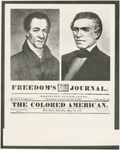 The Colored American, editors Cornish and Russwurm