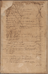 Account book