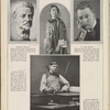 We Nominate for the Hall of Fame: Georges Brandes ; Harriet Monroe ; St. John Ervine ; Frank Brangwyn