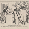 At an Exhibition of "Cubist", or "Futurist", Pictures