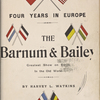 Four years in Europe