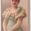 Lillian Blauvelt.