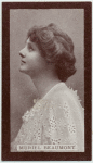 Muriel Beaumont.