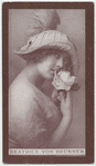 Beatrice von Brunner.