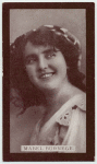 Mabel Burnege.