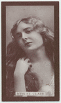 Miss St. Clair.