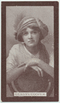 Gladys Cooper.