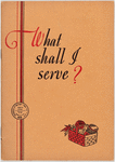 What shall I serve?