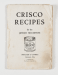 Ḳrisḳo resepies far der idisher balebosṭe