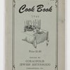 Cook book 