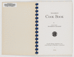 Hadassah cook book