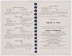 Hadassah cook book, pages 28 and 29