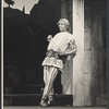 David Burns in the 1962 stage production A Funny Thing Happened on the Way to the Forum