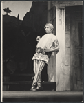 David Burns in the 1962 stage production A Funny Thing Happened on the Way to the Forum