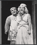 Zero Mostel and Jack Gilford in the 1962 stage production A Funny Thing Happened on the Way to the Forum