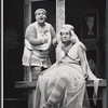 Zero Mostel and Jack Gilford in the 1962 stage production A Funny Thing Happened on the Way to the Forum