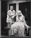 Zero Mostel and Jack Gilford in the 1962 stage production A Funny Thing Happened on the Way to the Forum