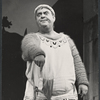 Zero Mostel in the 1962 stage production A Funny Thing Happened on the Way to the Forum