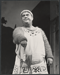 Zero Mostel in the 1962 stage production A Funny Thing Happened on the Way to the Forum