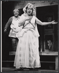 Zero Mostel and Jack Gilford in the 1962 stage production A Funny Thing Happened on the Way to the Forum