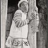 Jerry Lester in the 1964 national touring stage production A Funny Thing Happened on the Way to the Forum