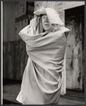 Paul Hartman in the 1964 national tour of A Funny Thing Happened on the Way to the Forum