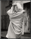 Paul Hartman in the 1964 national touring stage production A Funny Thing Happened on the Way to the Forum